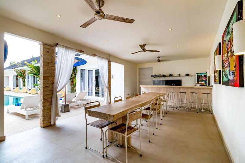 Tamoa Boutique Hotel - Oda