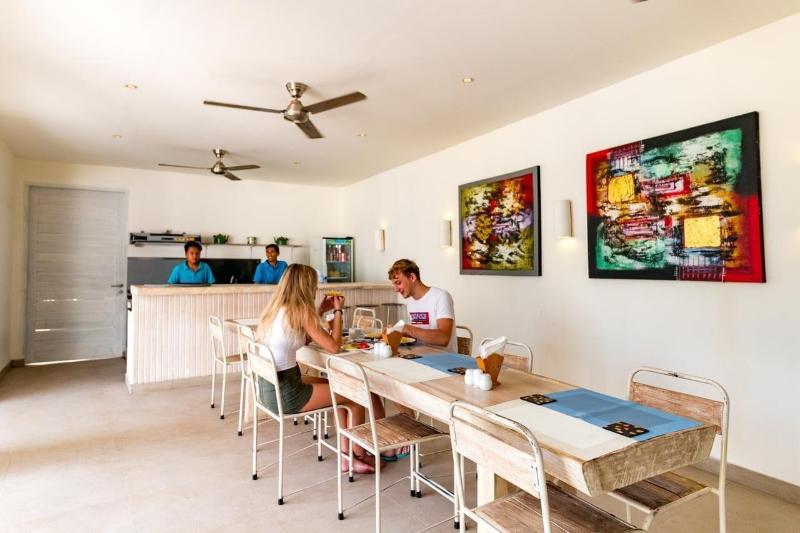Tamoa Boutique Hotel - Oda