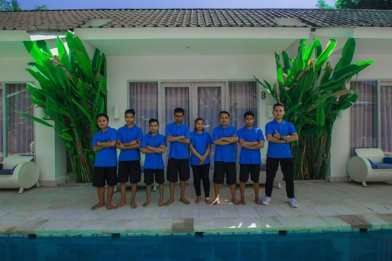 Tamoa Boutique Hotel - Restoran