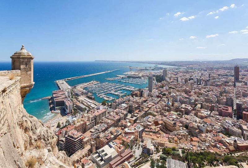 Occidental Alicante - Genel