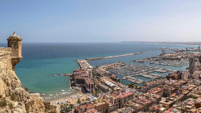 Occidental Alicante - Genel