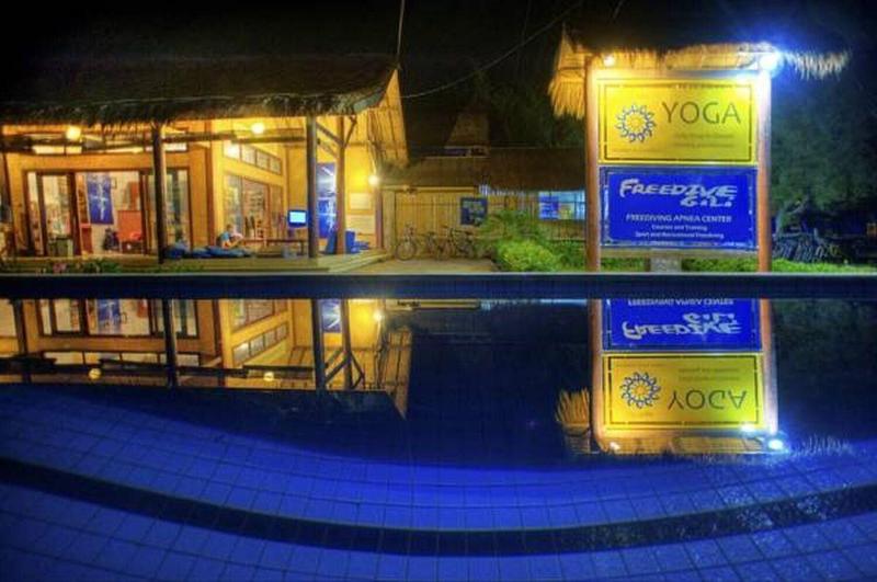 The Yoga Garden - Aktivite