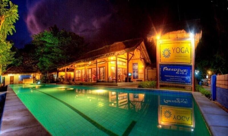 The Yoga Garden - Genel