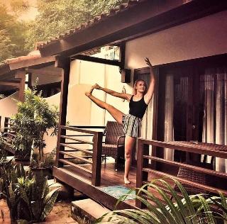 The Yoga Garden fotoÄŸrafÄ±
