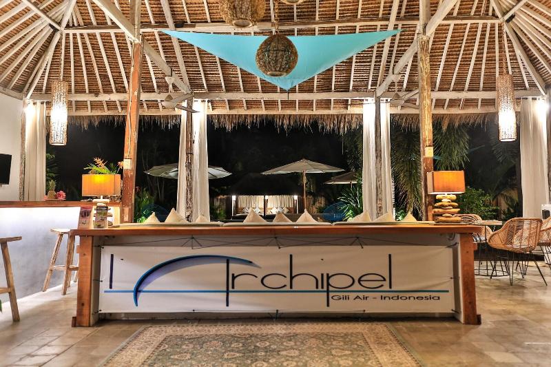 l'Archipel - Genel