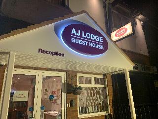 Aj Lodge fotoÄŸrafÄ±