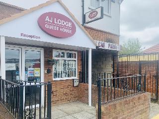 Aj Lodge fotoÄŸrafÄ±