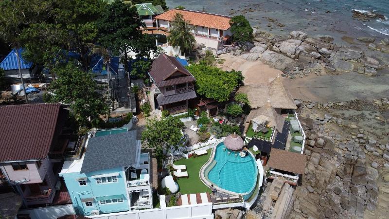 Dd Hut Koh Tao - Bar