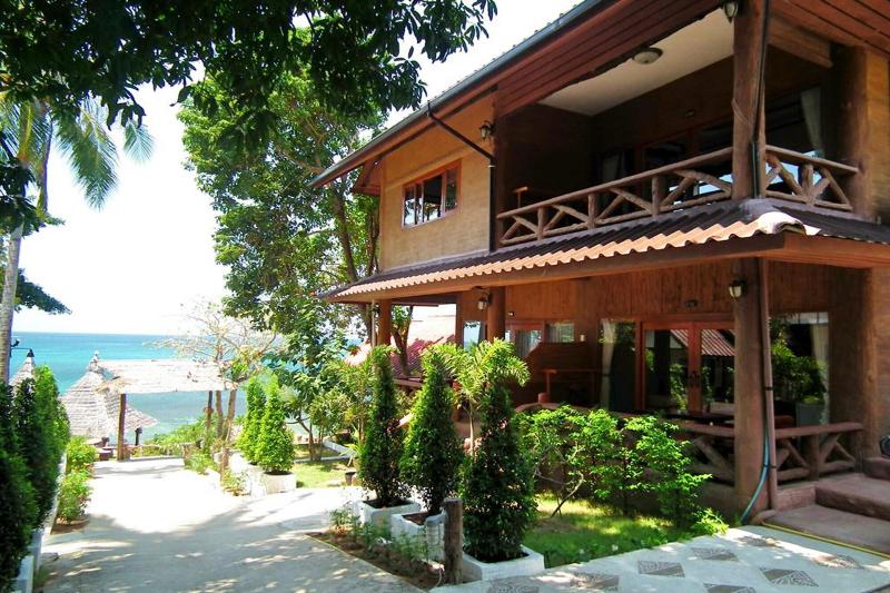 Dd Hut Koh Tao - Lobi