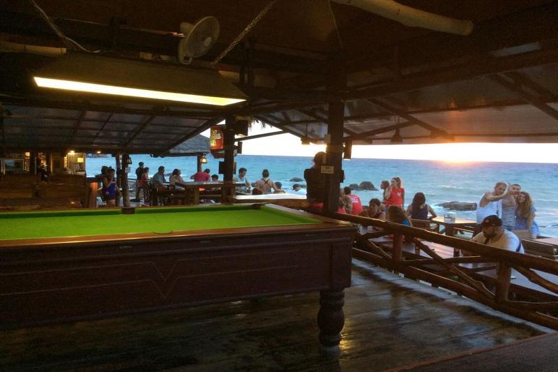 Dd Hut Koh Tao - Aktivite