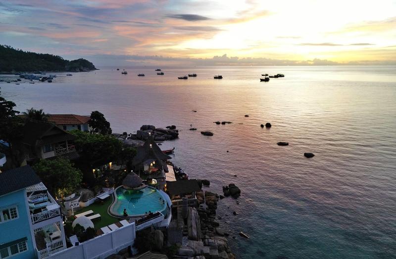 Dd Hut Koh Tao - Genel
