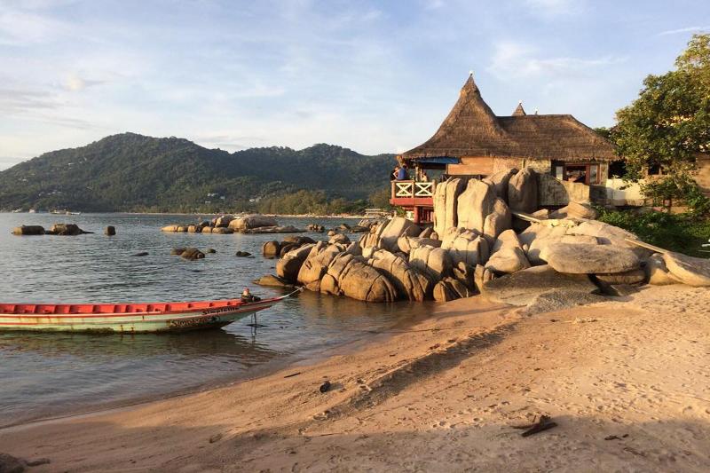 Dd Hut Koh Tao - Genel