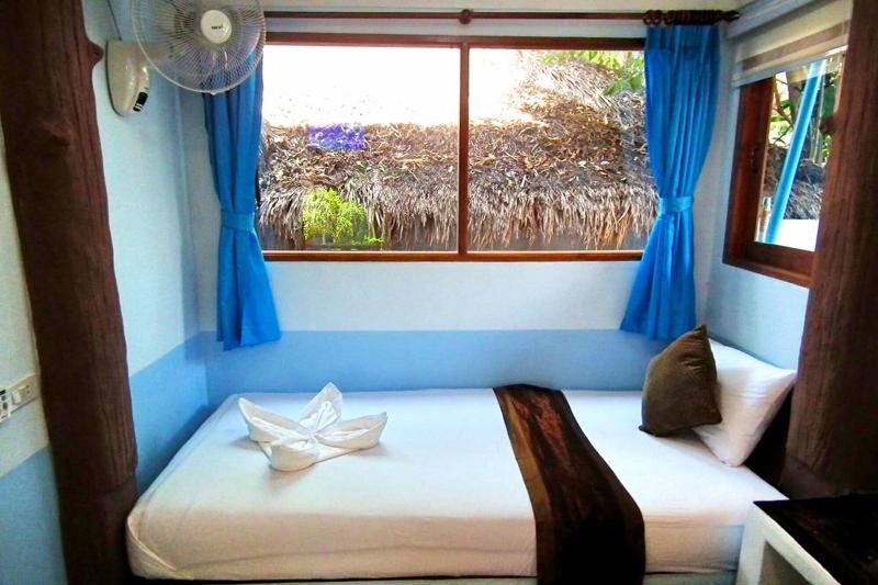 Dd Hut Koh Tao - Oda