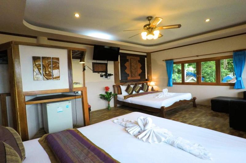 Dd Hut Koh Tao - Oda