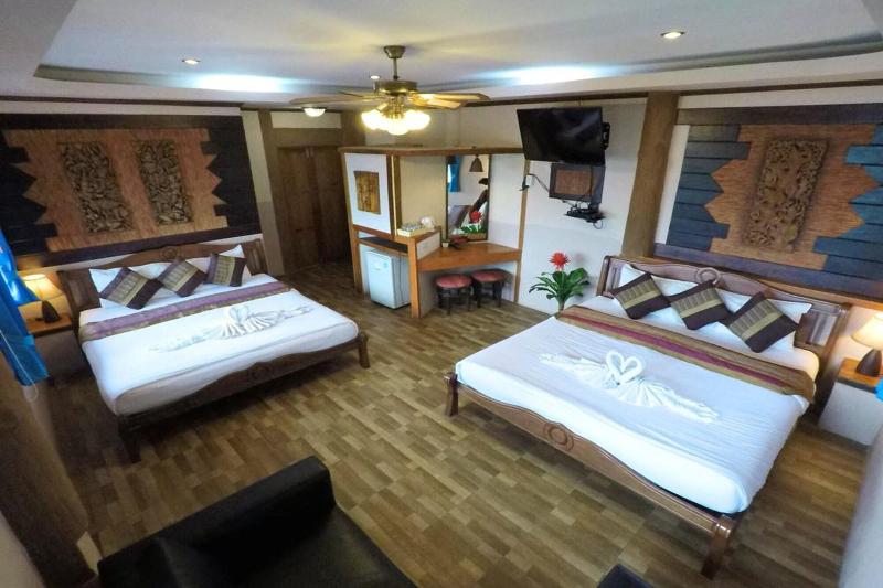 Dd Hut Koh Tao - Oda