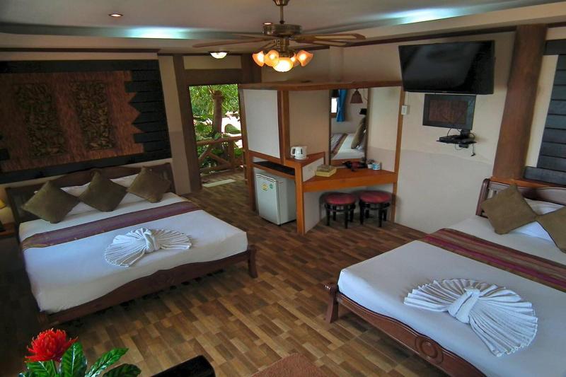 Dd Hut Koh Tao - Oda