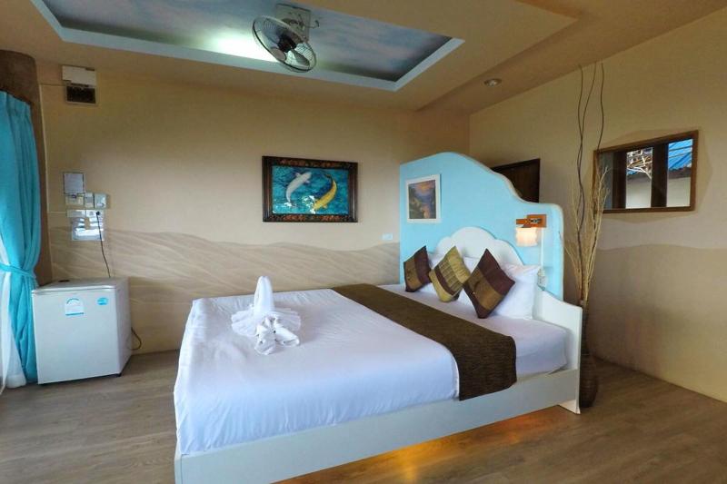 Dd Hut Koh Tao - Oda