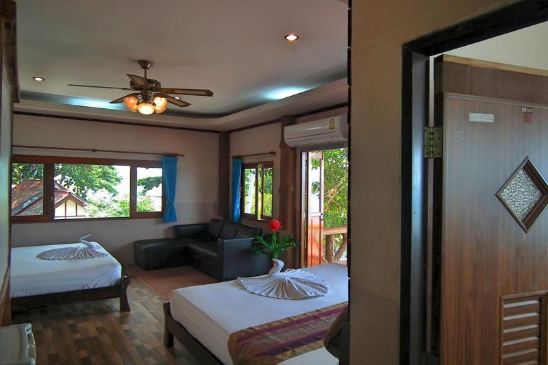 Dd Hut Koh Tao - Oda
