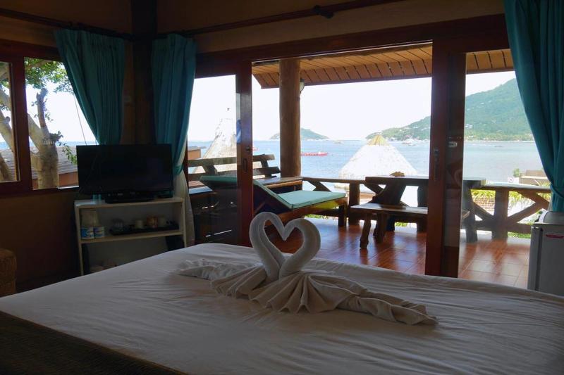 Dd Hut Koh Tao - Oda