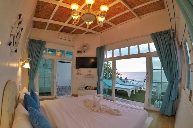 Dd Hut Koh Tao - Oda