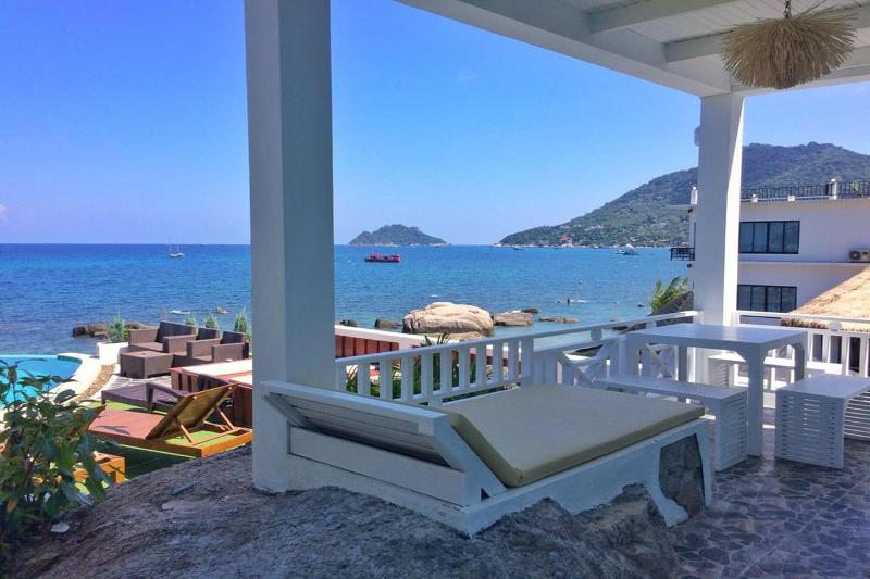 Dd Hut Koh Tao - Oda
