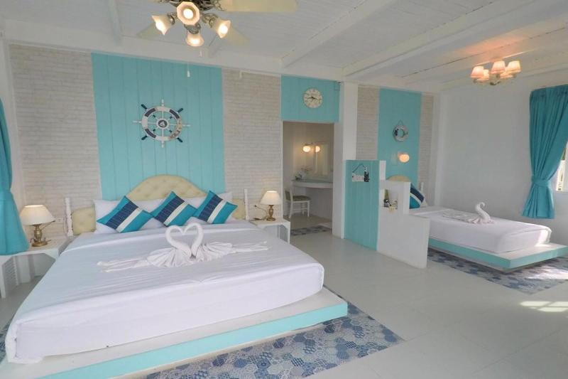Dd Hut Koh Tao - Oda