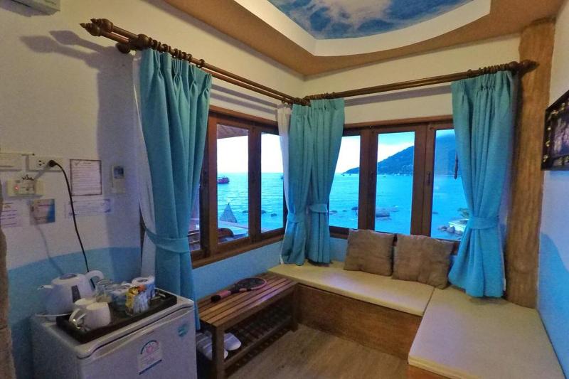 Dd Hut Koh Tao - Oda