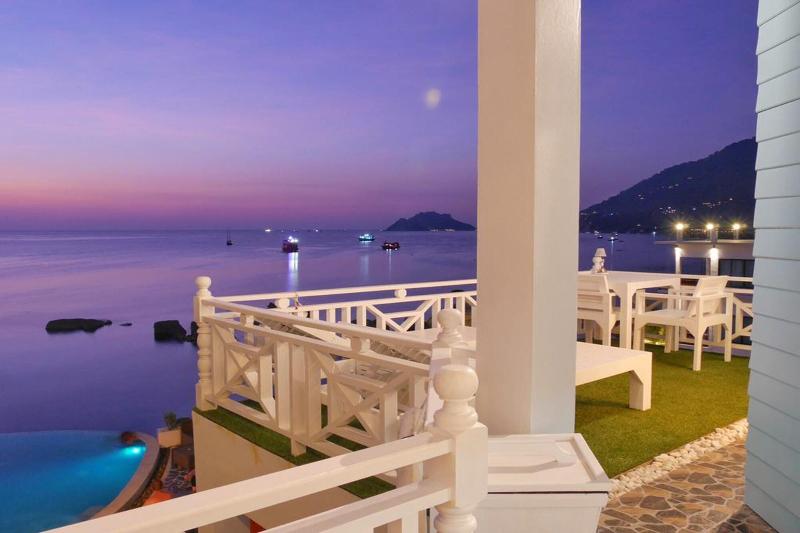 Dd Hut Koh Tao - Oda