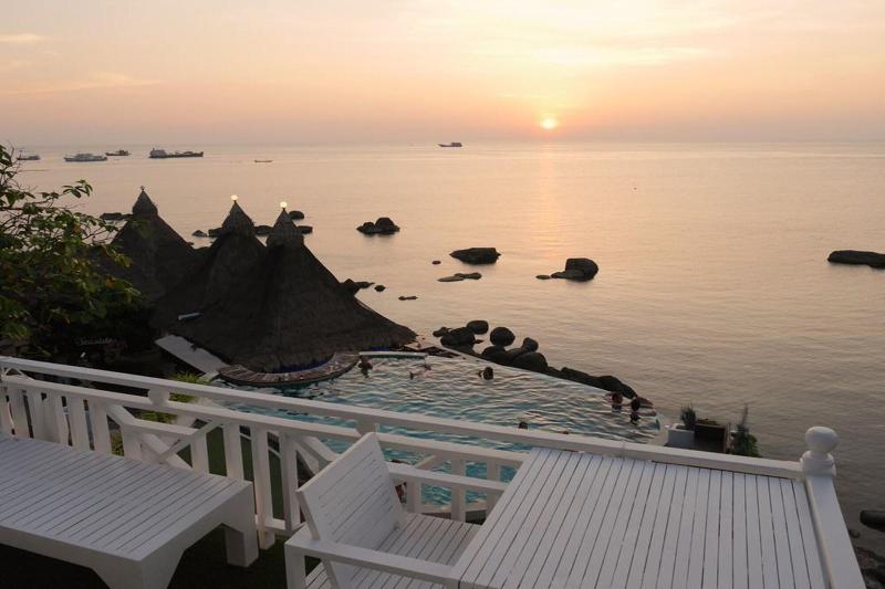 Dd Hut Koh Tao - Oda