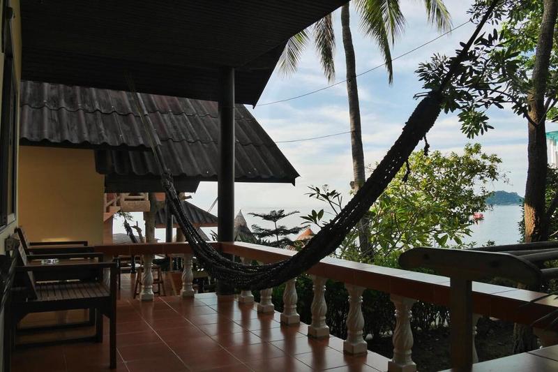 Dd Hut Koh Tao - Oda