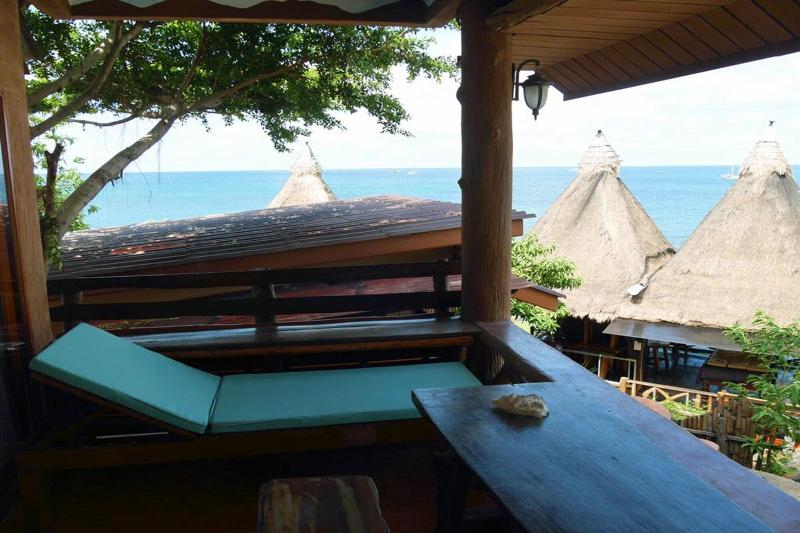 Dd Hut Koh Tao - Oda