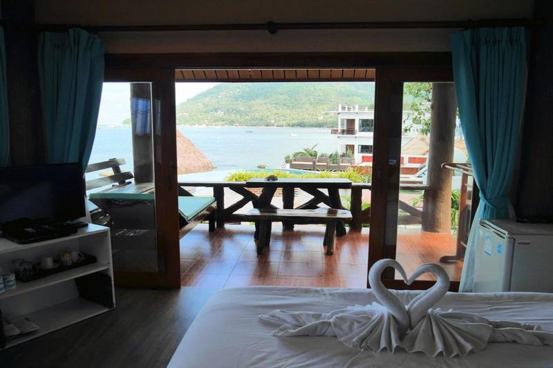 Dd Hut Koh Tao - Oda