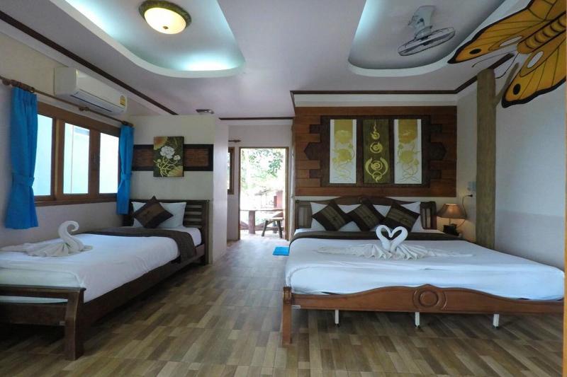 Dd Hut Koh Tao - Oda