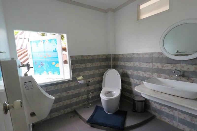 Dd Hut Koh Tao - Oda
