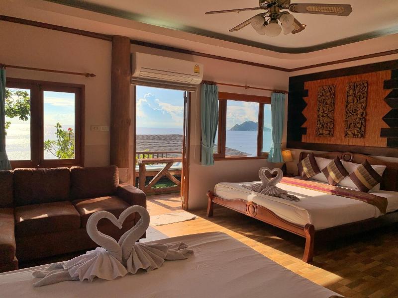 Dd Hut Koh Tao - Plaj