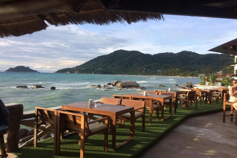 Dd Hut Koh Tao - Restoran