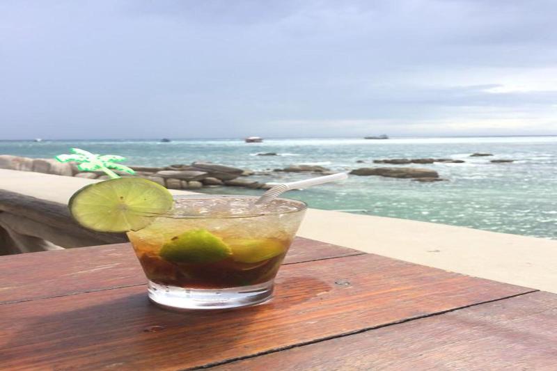 Dd Hut Koh Tao - Restoran