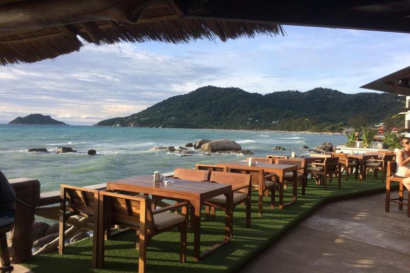 Dd Hut Koh Tao - Restoran