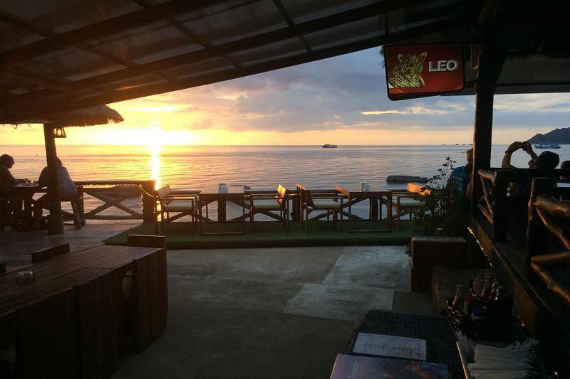 Dd Hut Koh Tao - Restoran