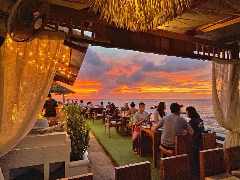 Dd Hut Koh Tao - Restoran
