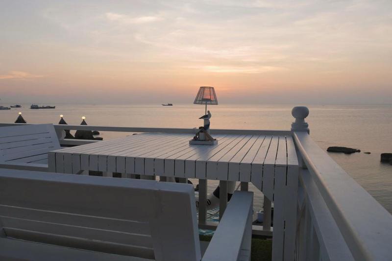 Dd Hut Koh Tao - Teras
