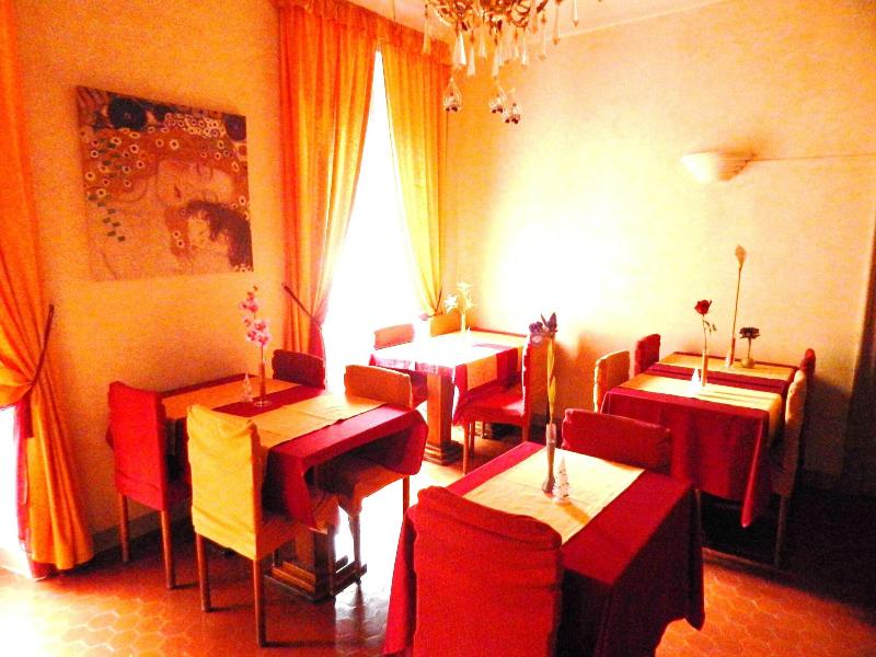 Albergo Il Glicine - Restoran