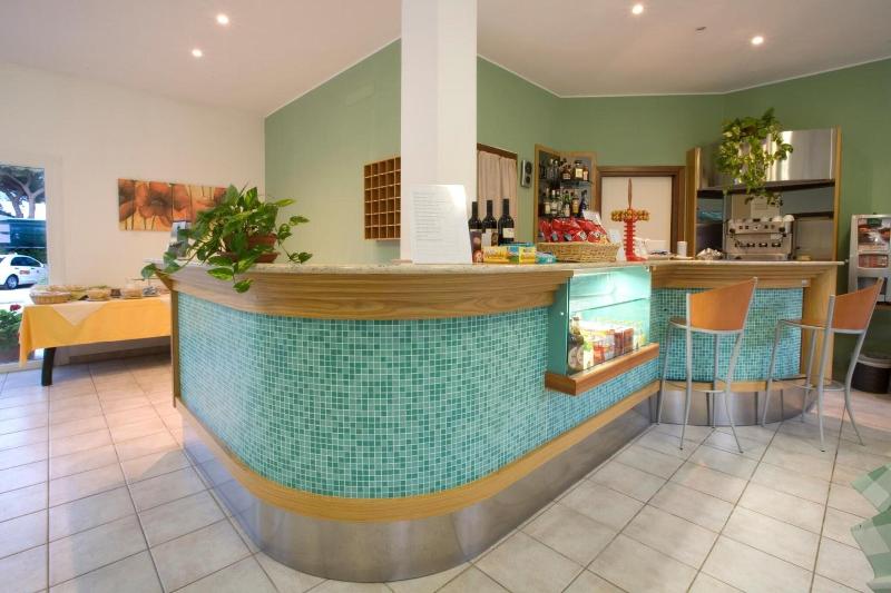 Hotel Le Palme - Lobi
