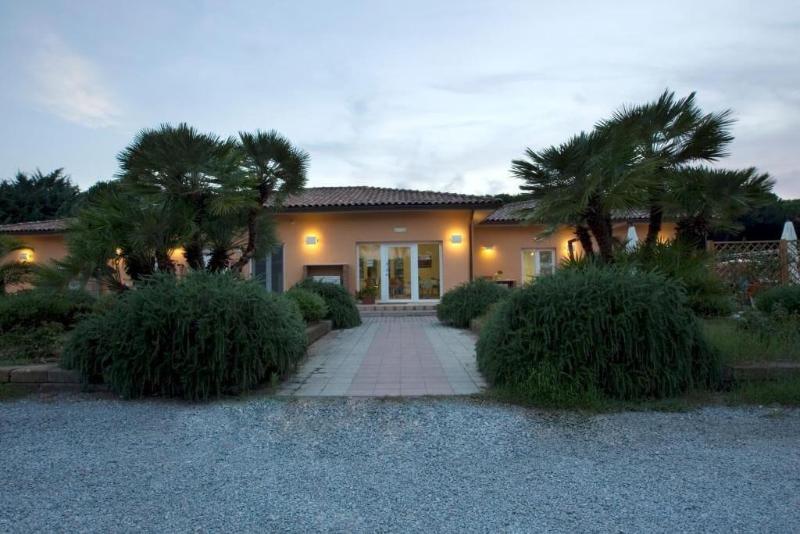 Hotel Le Palme - Genel