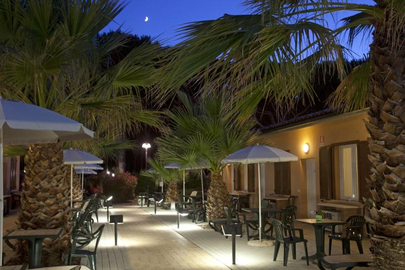 Hotel Le Palme - Genel