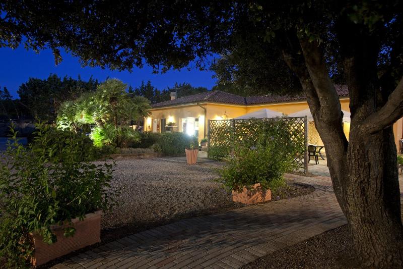 Hotel Le Palme - Genel