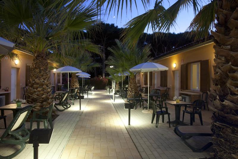 Hotel Le Palme - Genel