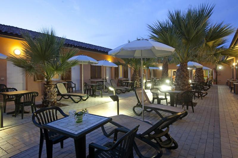 Hotel Le Palme - Genel