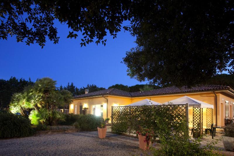 Hotel Le Palme - Genel