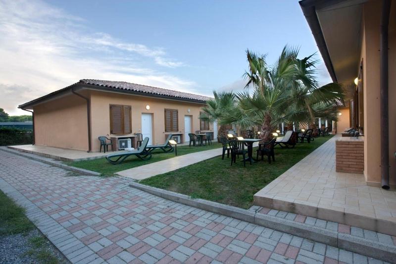 Hotel Le Palme - Genel